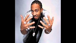 Ludacris - Cross My Mind feat. Damian Marley &amp; Kevin Cossom