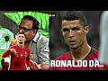 Ronaldo Portugal WhatsApp Status❤️🔥 | Ronaldo vs Spain🥵 😈| Shaiju Damodaran Commentry