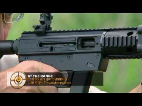 Just Right Carbines on Guns and Ammo TV