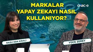 Dijital Çağda Pazarlama: Markalar Yapay Zekâyı Nasıl Kullanıyor? | Naz