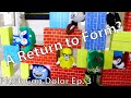 A Return To Form Plush Con Dolor Ep 3
