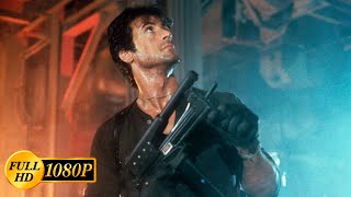 Download lagu Finale: Sylvester Stallone vs the Gang Leader / Cobra (1986) mp3