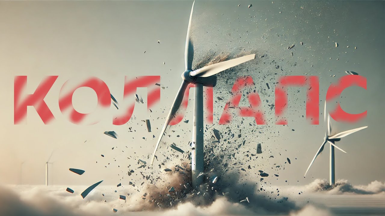 «Наша вера в “зелёную” энергетику была ошибкой»: большой разворот начался