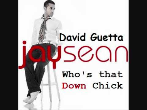 David Guetta & Rihanna vs. Jay Sean - Who's That Down Chick (Fee_Dee Mashup)