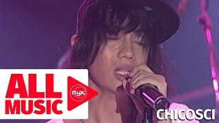 CHICOSCI - Seven Black Roses (MYX Live! Performance)