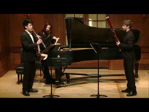 MIKHAIL GLINKA Trio Pathétique