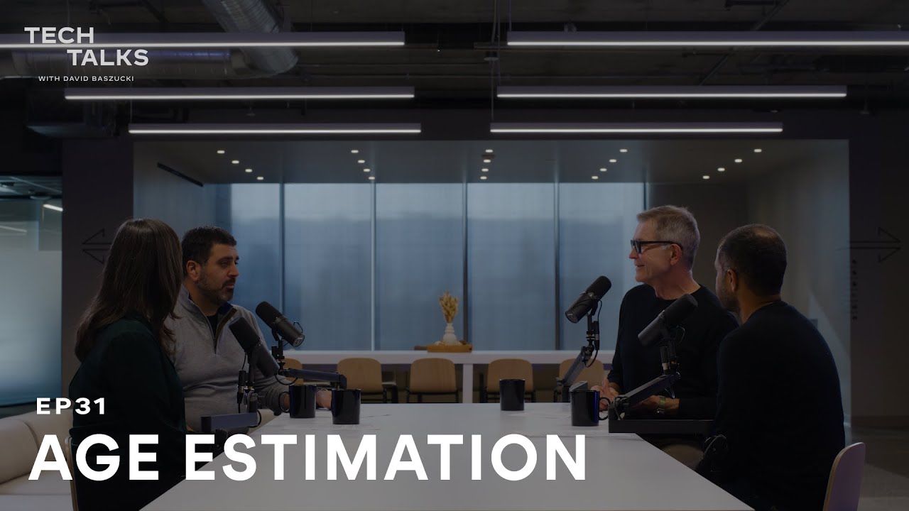 Tech Talks EP31: Age Estimation