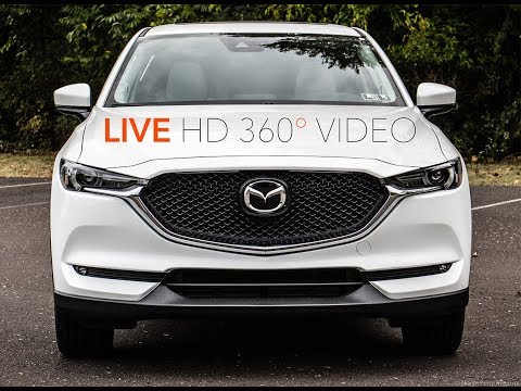2017 Mazda CX-5 Grand Touring - Snowflake White Pearl Mica - Colmar PA 17M1915