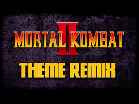 Mortal Kombat 2 Theme HD Remake - Character Select Theme