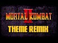 Mortal Kombat 2 Theme HD Remake Character Select Theme
