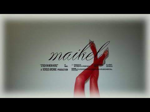 Maikel – stich in mein herz (Official Music Video)