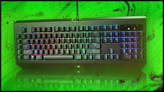 Video thumbnail for Is the Razer BlackWidow Chroma still worth it today??? by MS Tech
