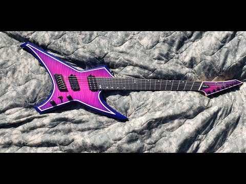 Ormsby Metal X 7 demo