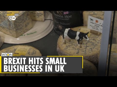 British companies facing many hurdles post-Brexit | Business News