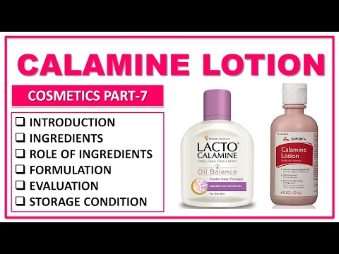 calamine lotion a fejbőr pikkelysömörére)