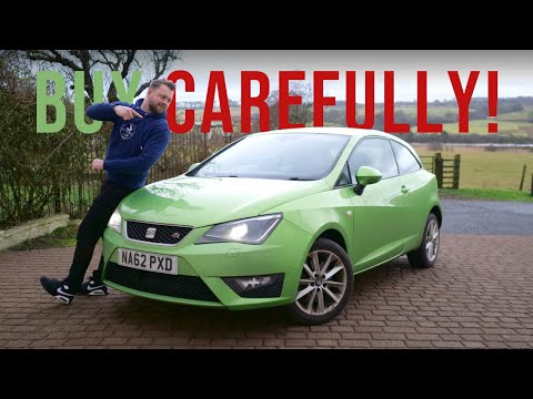 SEAT IBIZA (2008 - 2017) BUYERS GUIDE | All Common Problems EXPOSED