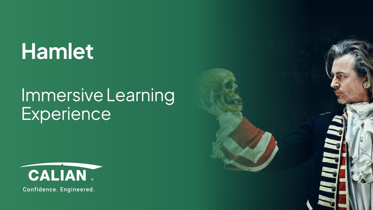 Hamlet - Immersive Learning Experience