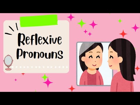 Reflexive Pronouns