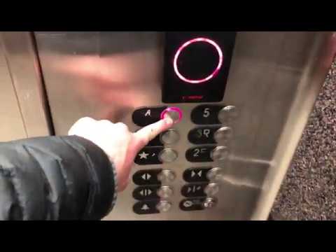 Otis Elevonic 411M elevator 1 - St. Clair Hospital B-Wing - Mt. Lebanon, PA