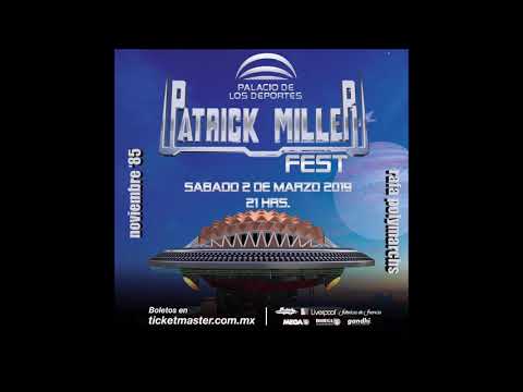 Patrick Miller "Noviembre '85"