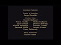 The Adventures Of Tintin End Credits