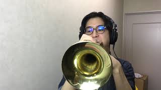 Step by Step -Trumpet (Al Jarreau)