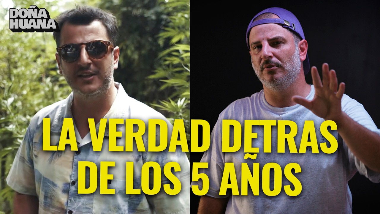 Lo que nos paso en 5 años de Doña Huana - ESPECIAL