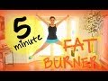 5 Minute FAT BURNER