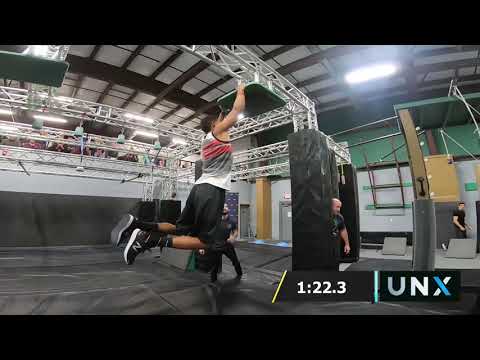 Cameron Baumgartner Warrior Jungle | UNX Season 1 Qualifier Runs