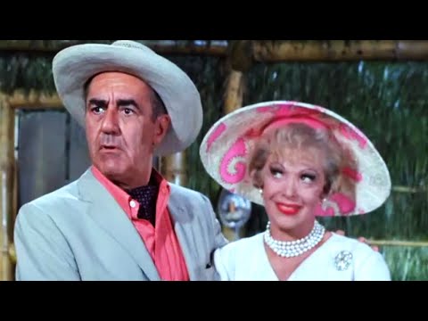 Gilligan's Island: The Best Of Mr. And Mrs. Howell - The Millionaire and his Wife! 🎵