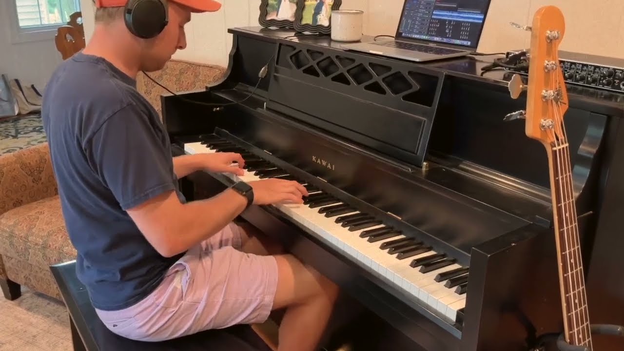 Promotional video thumbnail 4 for Owen Wood Piano