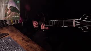 Billie Holiday - Blue Moon, Guitar Solo Saxo &amp; Trumpet