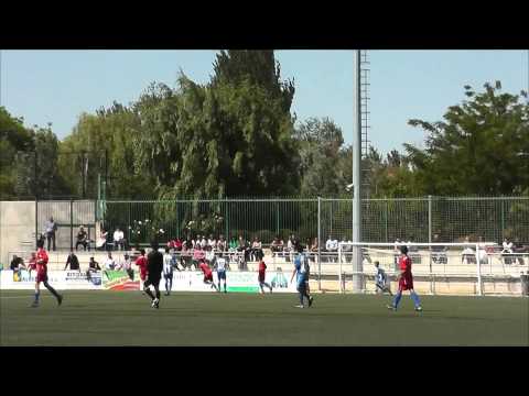 1ª Infantil At. Escalerillas 3 - 2 Valdefierro. Parte002