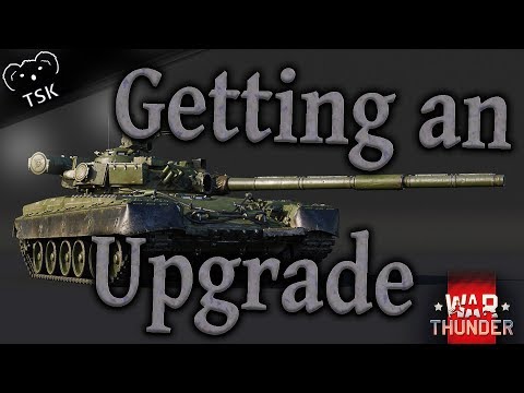Russian Bias is Getting an Upgrade! - T-80B - (War Thunder Update 1.81)