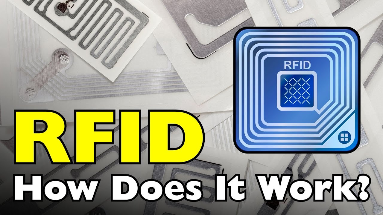 What Is RFID and How Does It Work?