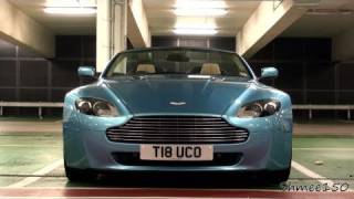 Shmee150's Aston Martin V8 Vantage Roadster 4.7 - Walkaround, Startup and HUGE REVS!