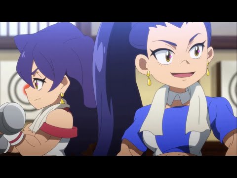 Female Muscle clip 436 - Ninjala