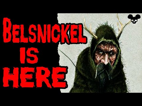 Who is Belsnickel? A Very Scary Christmas