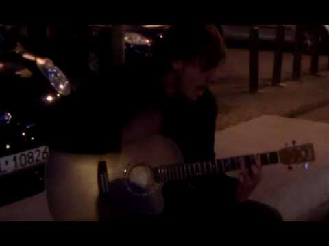 Piotrek Niesłuchowski  - Dear Rosemary (Foo Fighers cover)