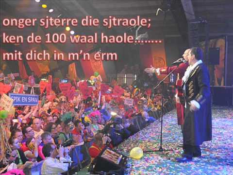 De Äöpeningsdans (mit dich in m'n erm) - Spik & Span