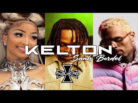 FIRE BOY DIANA x CHRIS BROWN x SHENSEEA x DJ KELTON _ Diana [REMIX] 2022