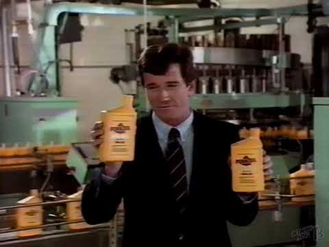 Pennzoil Commercial 1986