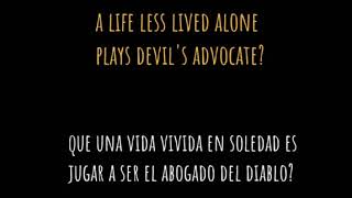 Black Sabbath - Loner (LYRICS inglés-español)