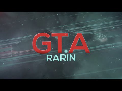 Rarin - GTA (Official Lyric Video)