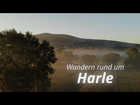 Harler Kirchblickwege KB1 und KB2 - Wandern rund um Harle