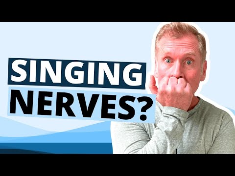 How To Overcome Fear Of Singing with James Burnham