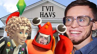 Sorority Rush Week In The Sims 4