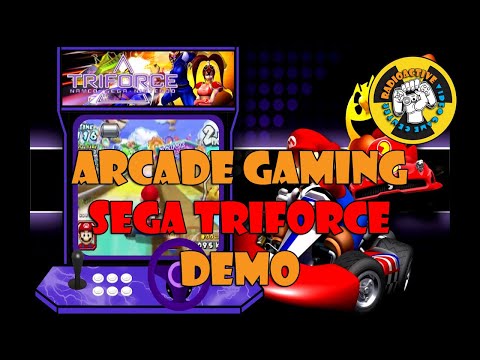 Sega Triforce