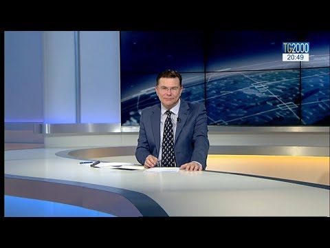 TG2000 del 16 gennaio 2020 – Edizione delle 20.30
