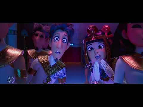 Трейлеры Мумиёшки